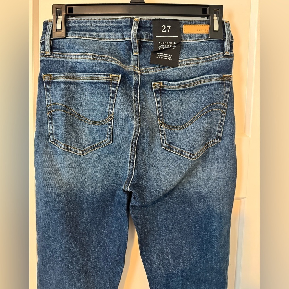 Sanctuary social ankle skinny high rise jeans - Picture 10 of 11